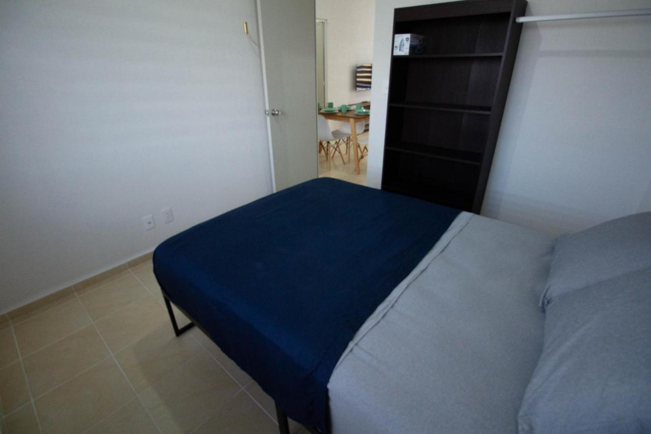 Paraiso Sunset Departamento 신데 델 카르멘 외부 사진